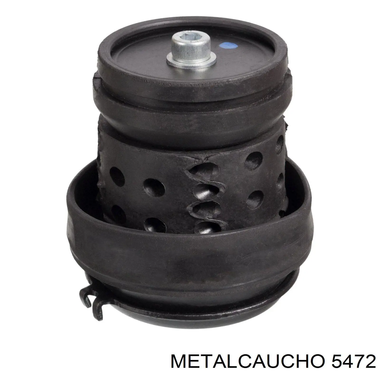 5472 Metalcaucho подушка (опора двигателя передняя)