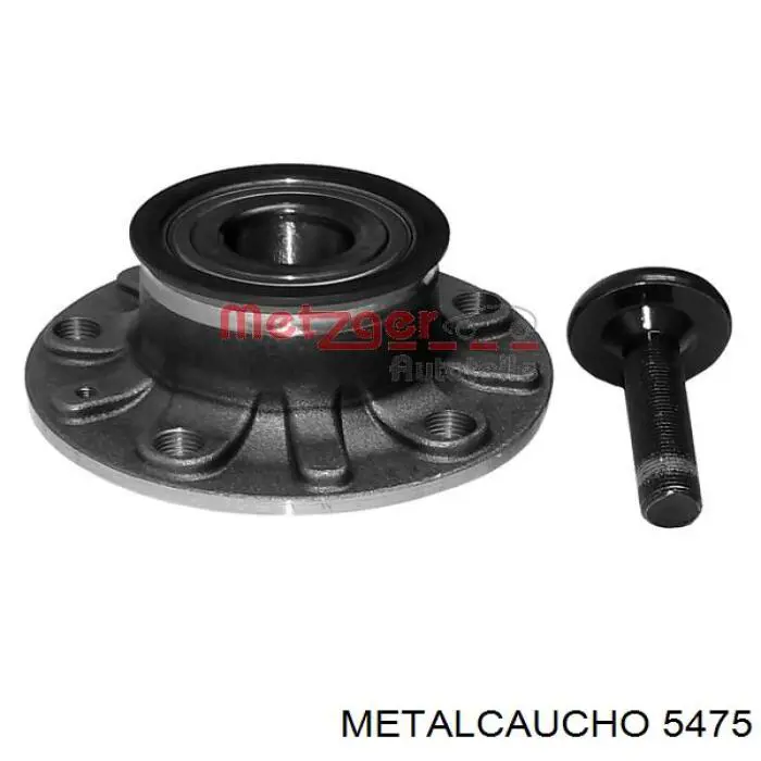 Опора стойки амортизатора переднего Metalcaucho 5475 цена, от 20.70 USD