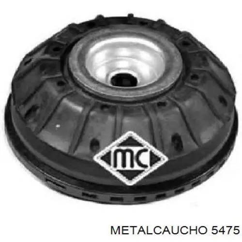 Опора переднего амортизатора 5475 Metalcaucho