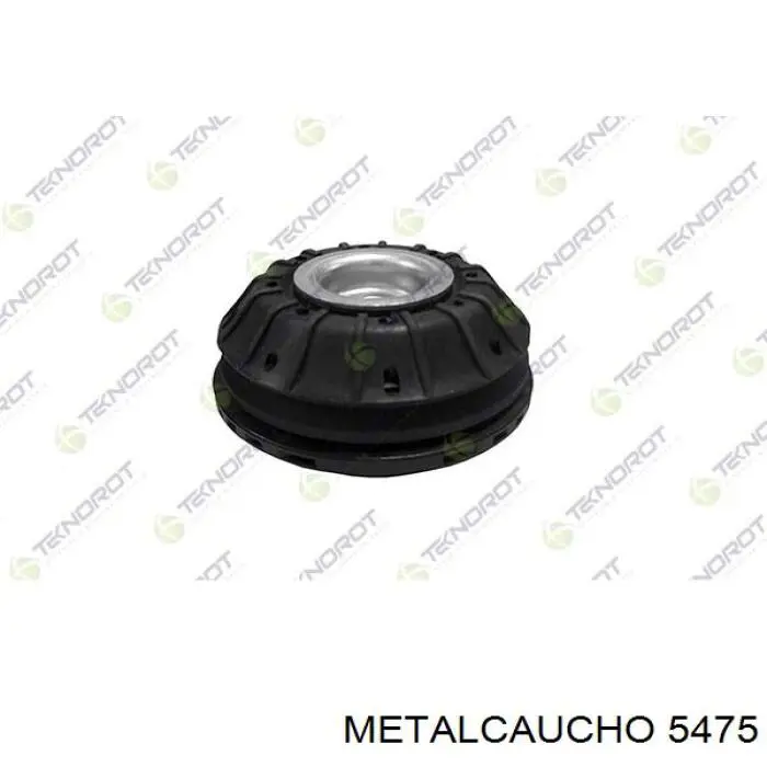 Купить 5475 Metalcaucho Опора переднего амортизатора