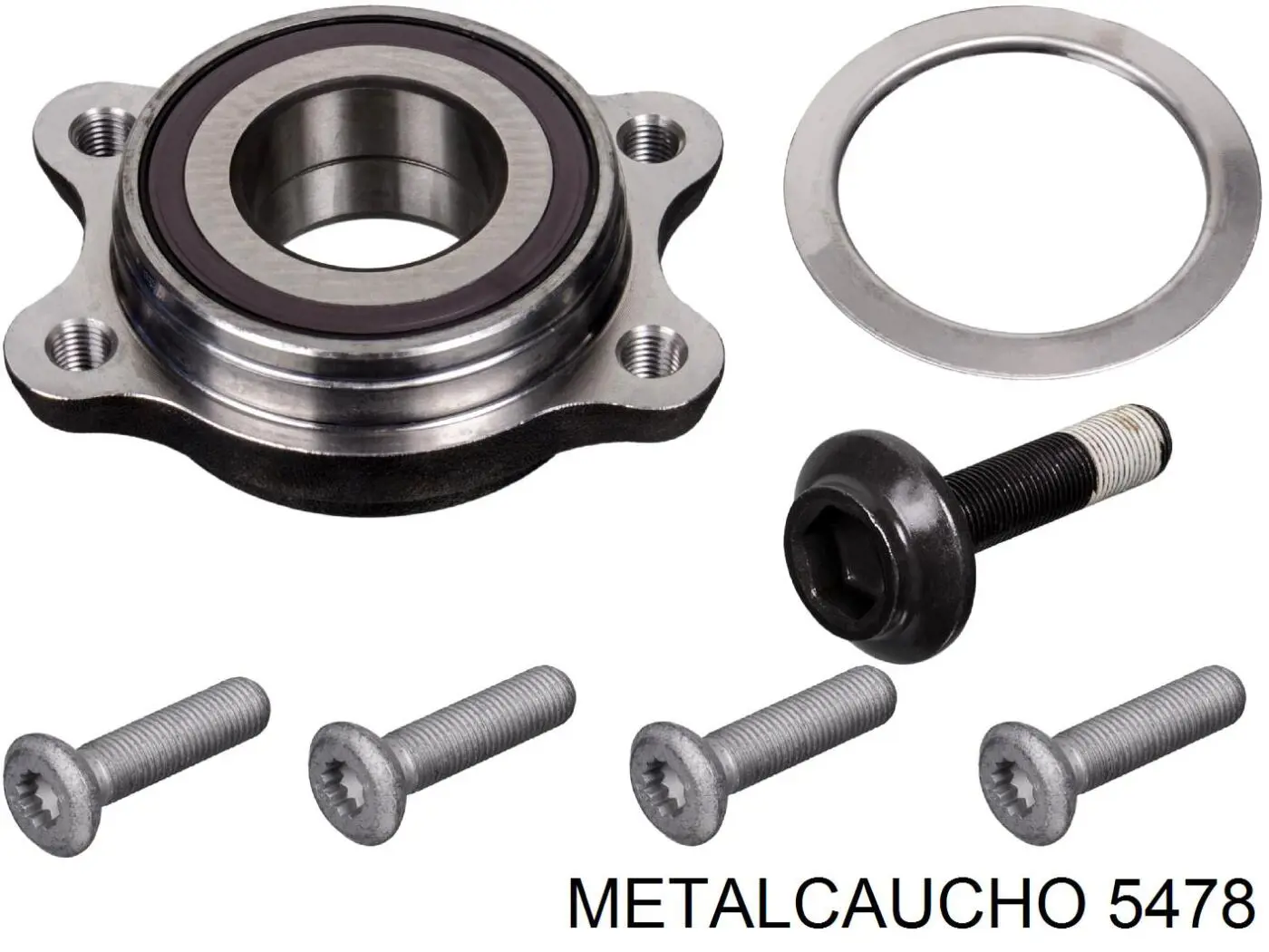 Звездочка привода коленвала 541215 Maxgear