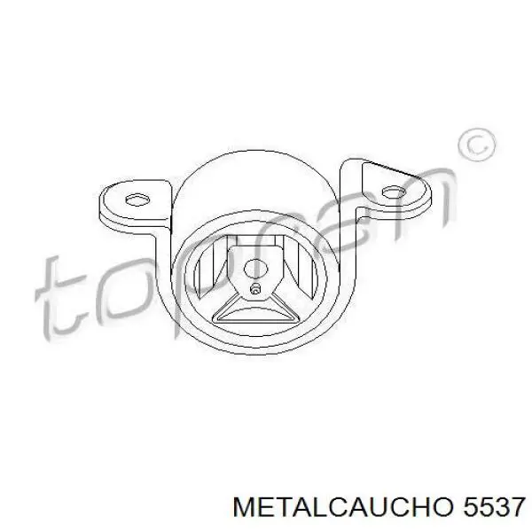 Гидроопора двигателя левая Fiat/Alfa/Lancia 46461190 цена, от 48.48 USD