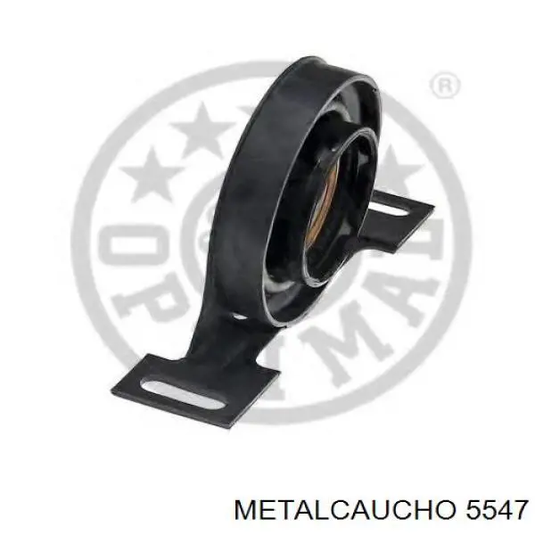 Подушка двигателя передняя Sasic 2706432