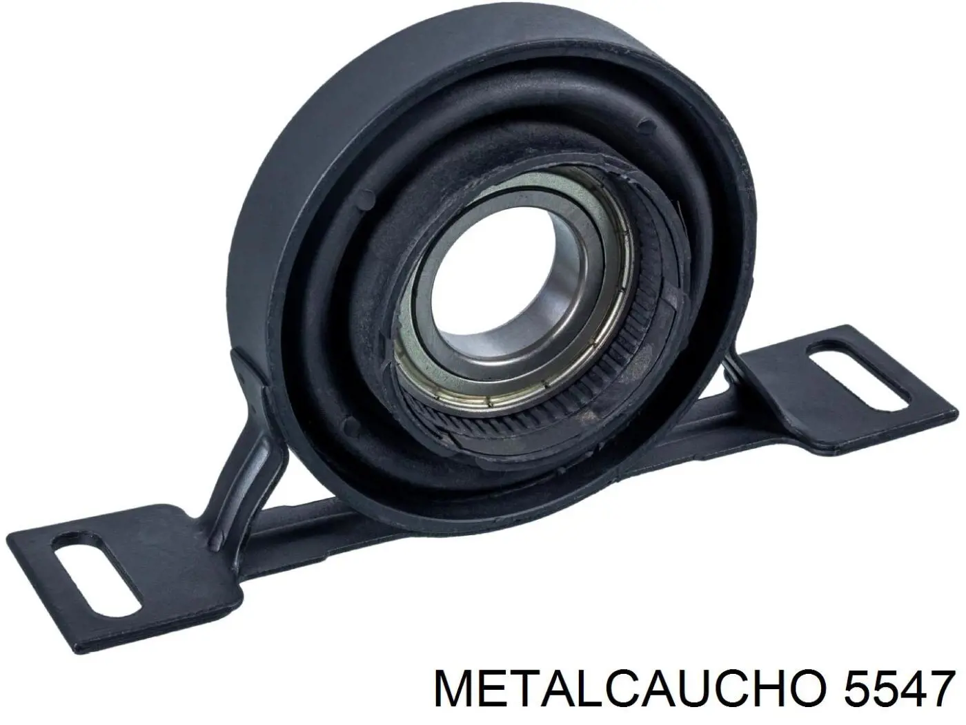 5547 Metalcaucho coxim (suporte dianteiro de motor)