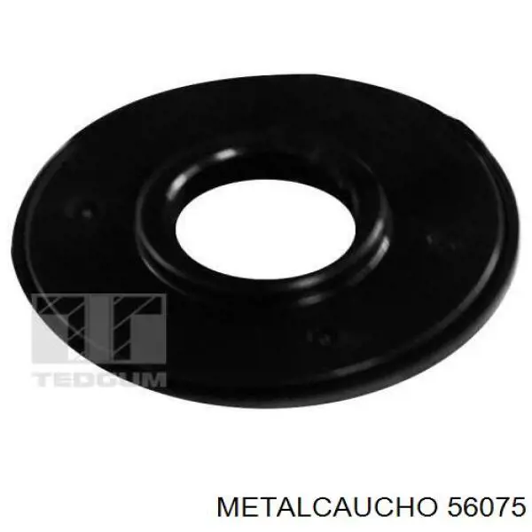 56075 Metalcaucho Подшипник верхней опоры