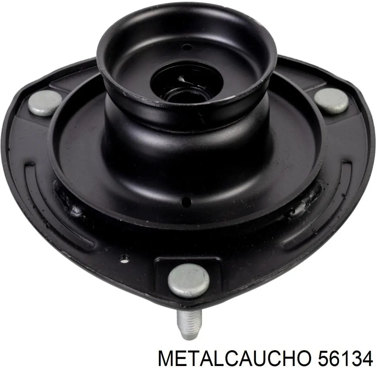 56134 Metalcaucho опора амортизатора переднего