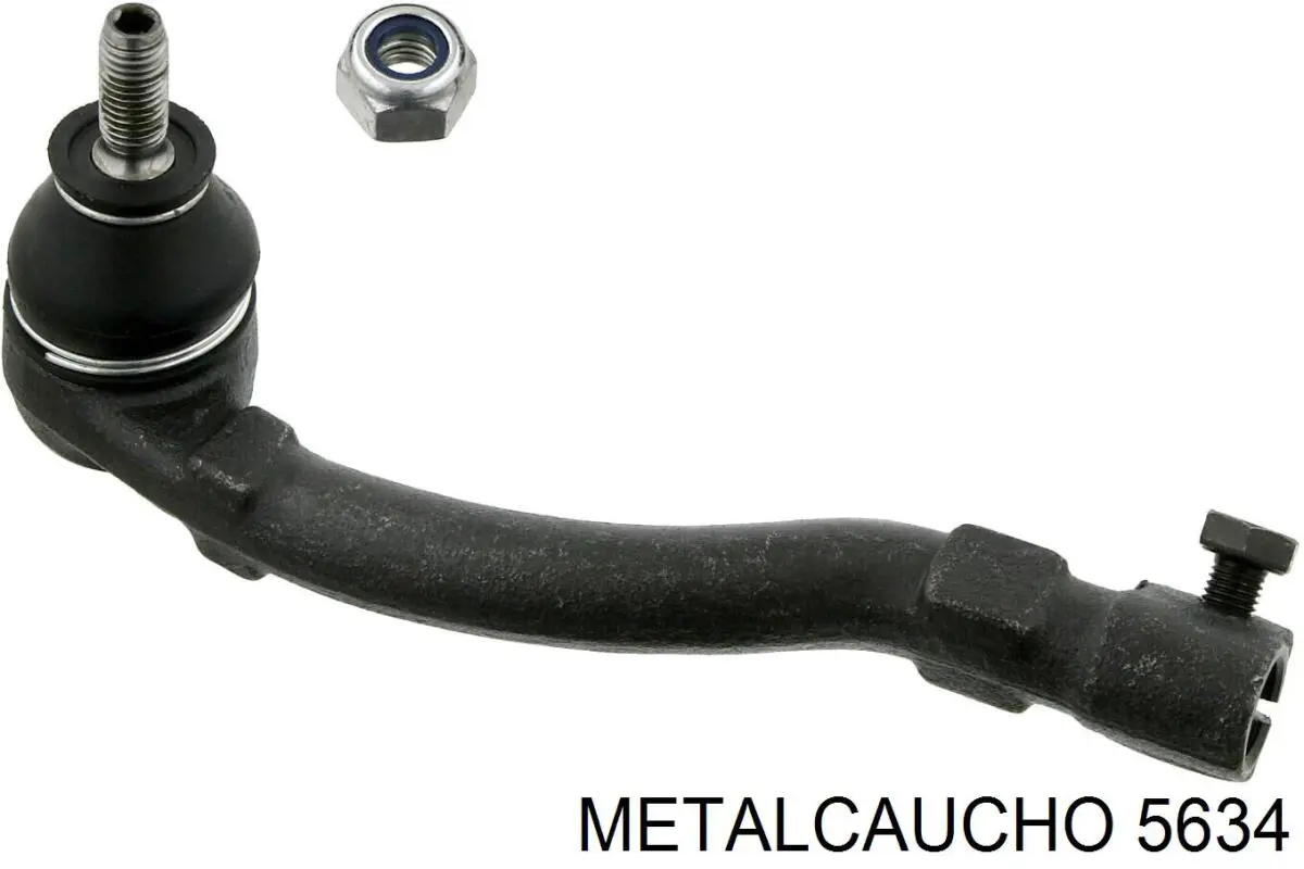 5634 Metalcaucho стойка стабилизатора переднего