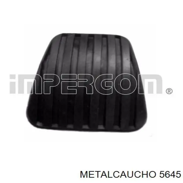 Шестерня распредвала 5645 Metalcaucho