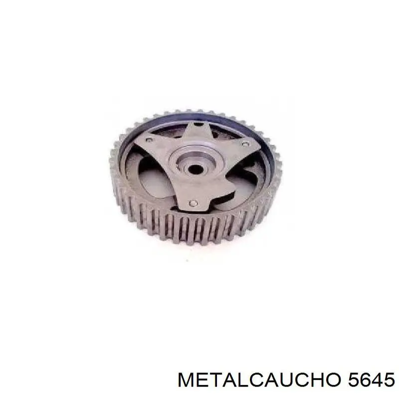 5645 Metalcaucho звездочка-шестерня распредвала двигателя