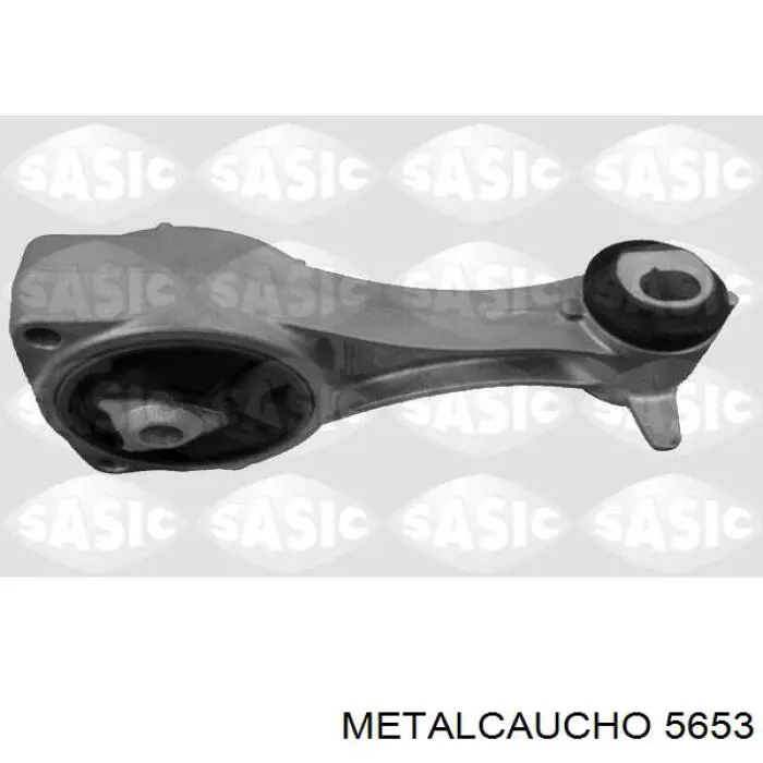 5653 Metalcaucho подушка (опора двигателя правая верхняя)