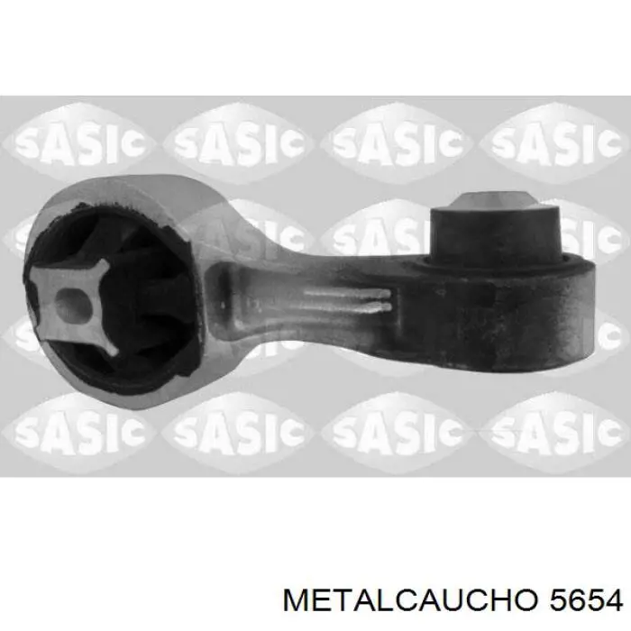 Подушка (опора) двигателя, правая верхняя Metalcaucho 5654 цена, от 29.04 USD