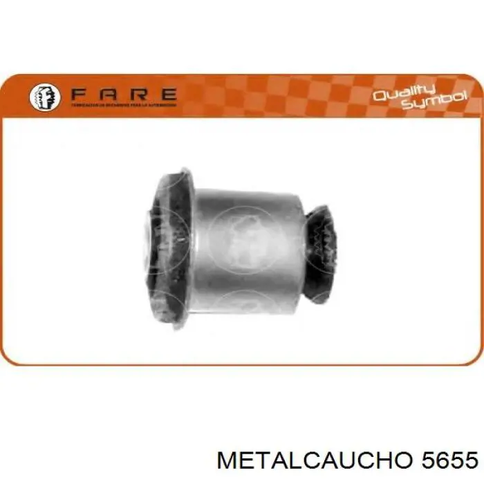 5655 Metalcaucho пробка поддона двигателя