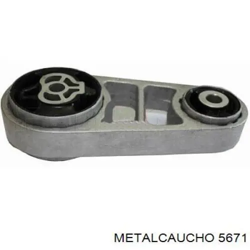 Купить 5671 Metalcaucho Шкив ремня генератора