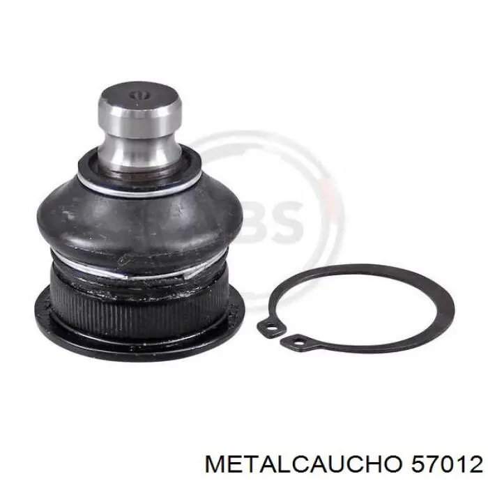 57012 Metalcaucho