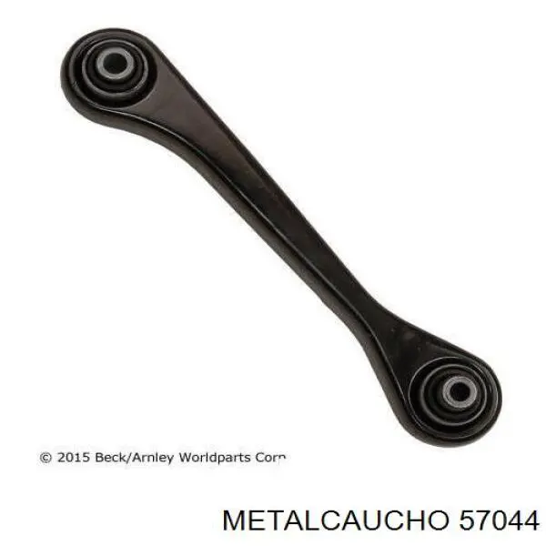 Подушка (опора) двигателя правая (сайлентблок) 57044 Metalcaucho