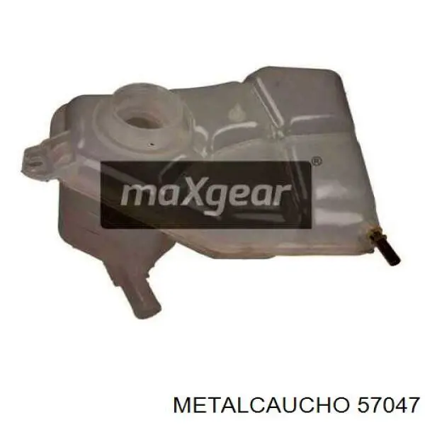 57047 Metalcaucho coxim (suporte direito de motor (bloco silencioso))