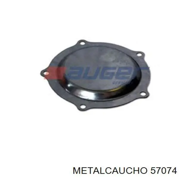 Гидроопора двигателя левая Metalcaucho 57074 цена, от 22.77 USD