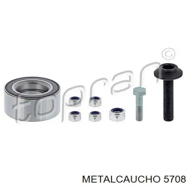 7581260 Fiat/Alfa/Lancia Вилка сцепления