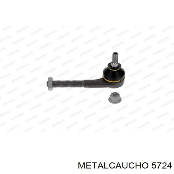 5724 Metalcaucho опора амортизатора переднего