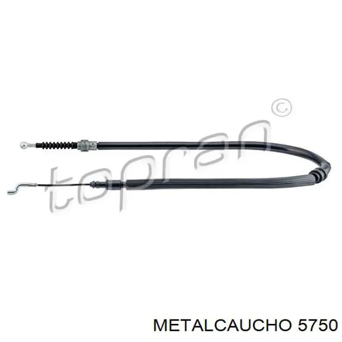5750 Metalcaucho шестерня привода тнвд на распредвале