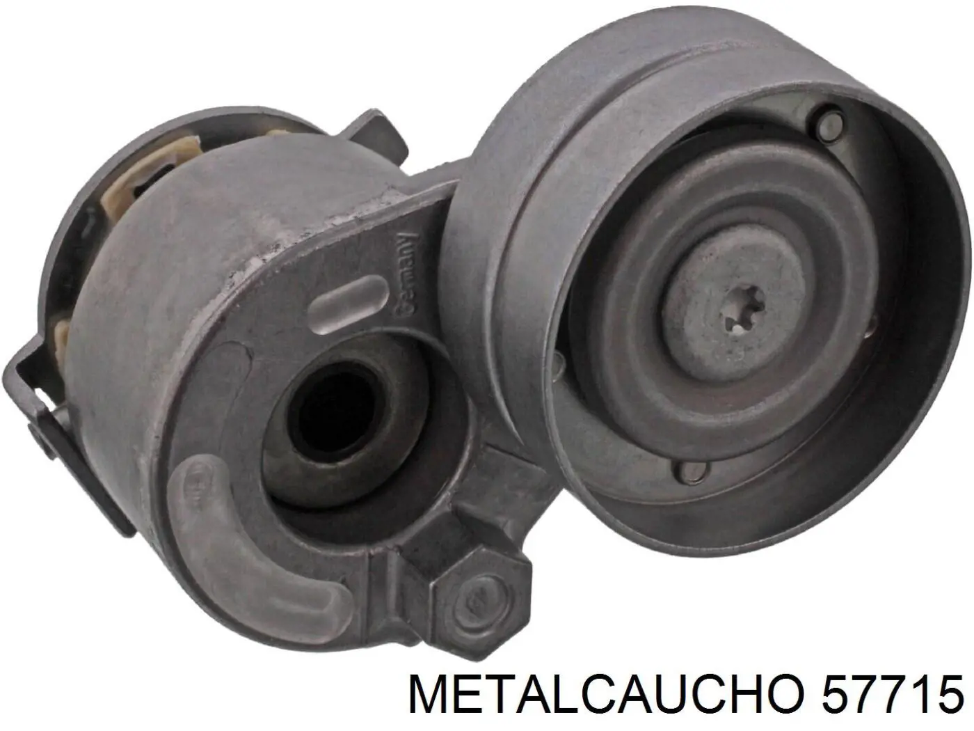  57715 Metalcaucho