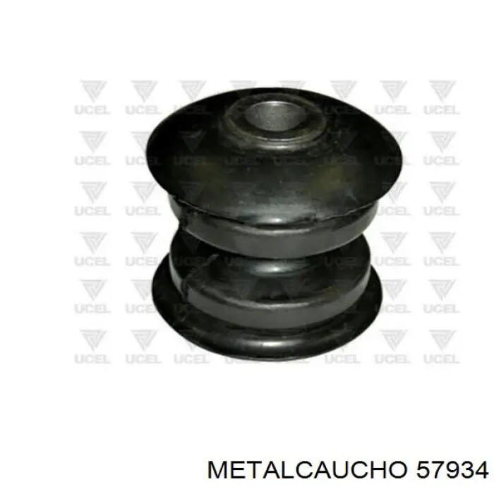Сайлентблок задней рессоры задний T457934 STC