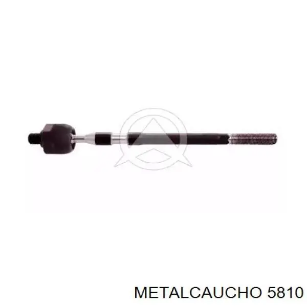 5810 Metalcaucho подушка (опора двигателя левая)