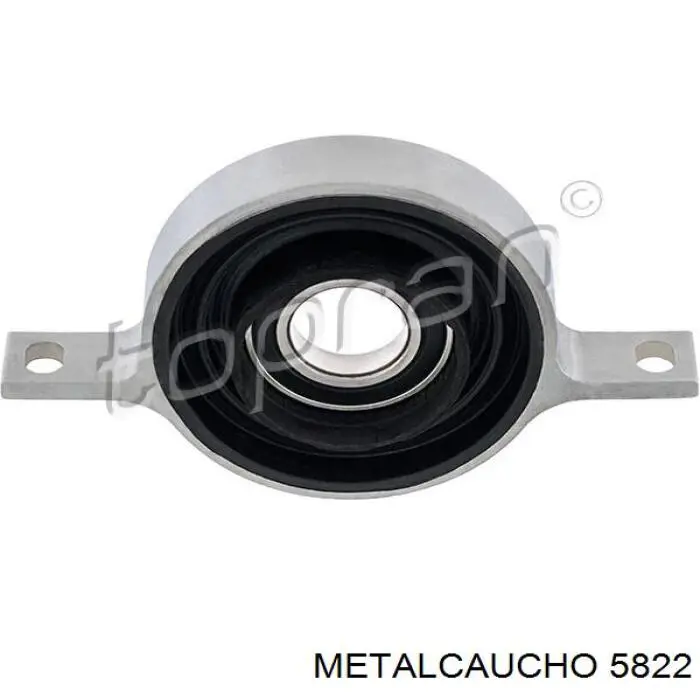 5822 Metalcaucho подвесной подшипник карданного вала