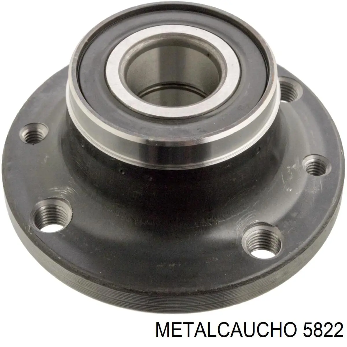Купить 5822 Metalcaucho Опорный подшипник карданного вала