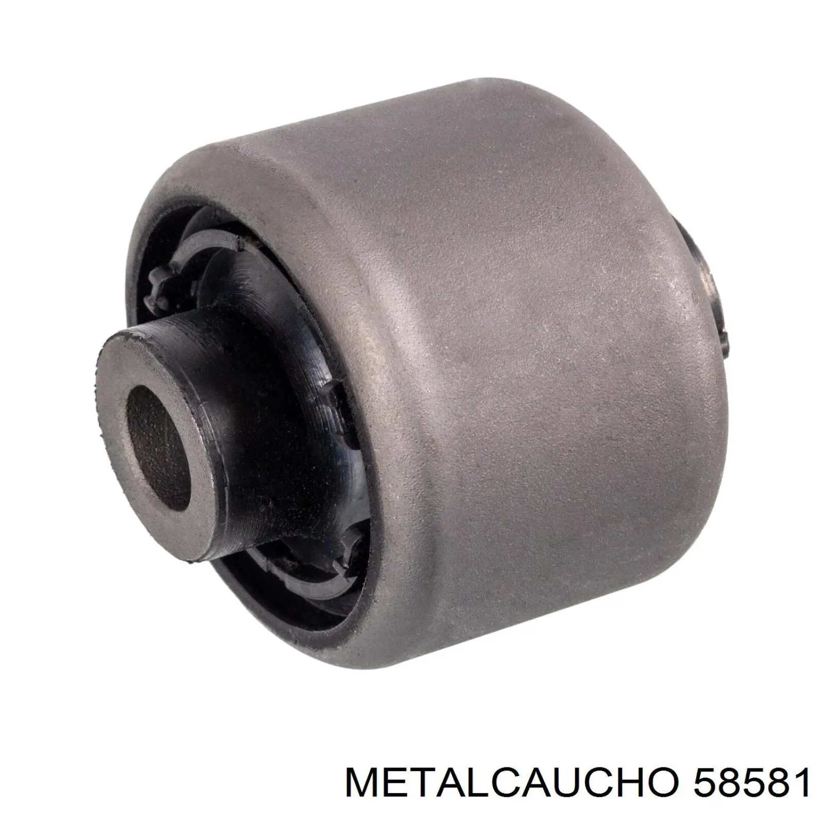 Нижняя опора двигателя 58581 Metalcaucho