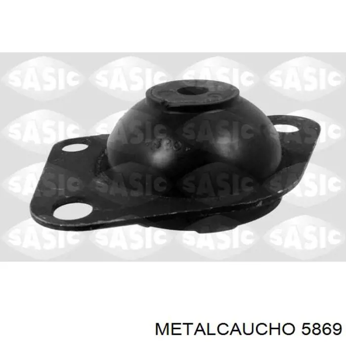 5869 Metalcaucho подвесной подшипник карданного вала