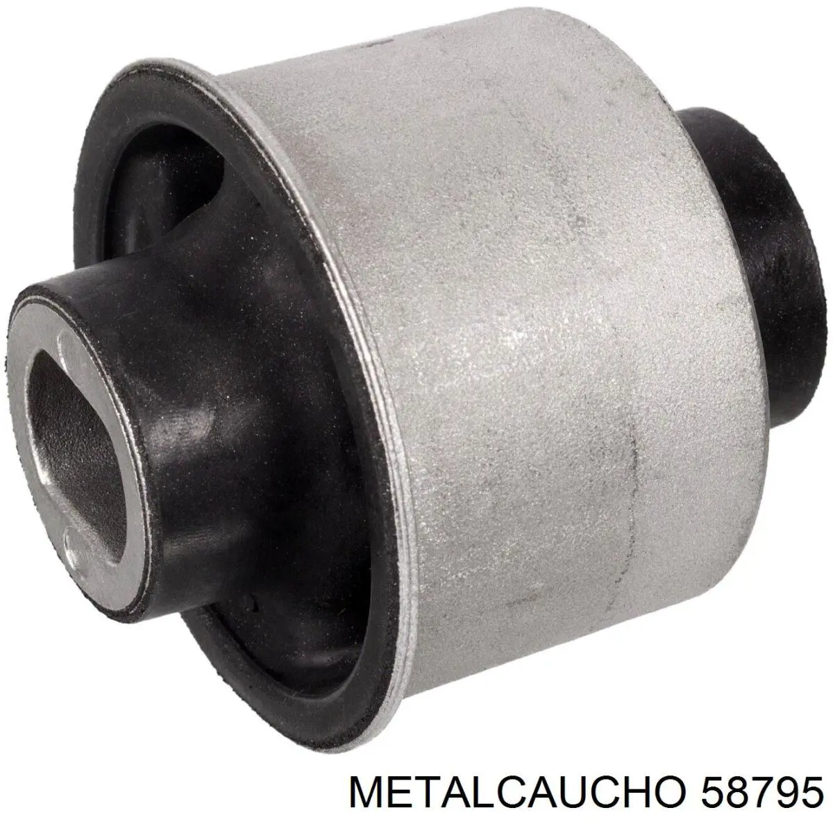 Сайлентблок переднего нижнего рычага 58795 Metalcaucho