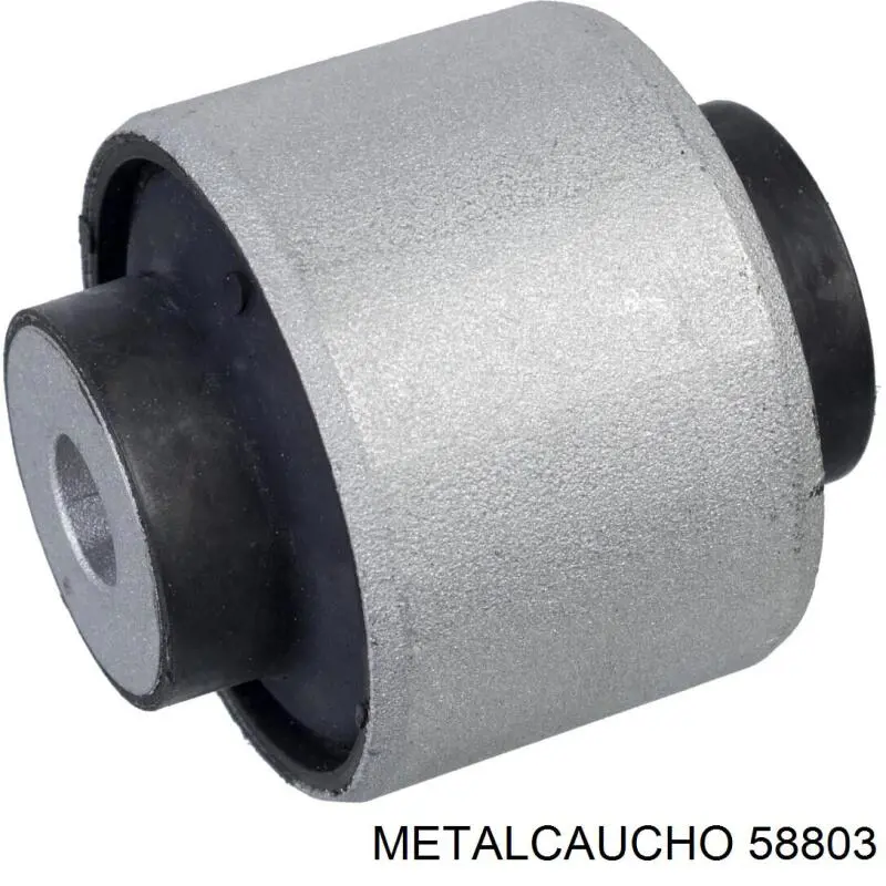 58803 Metalcaucho сайлентблок переднего верхнего рычага