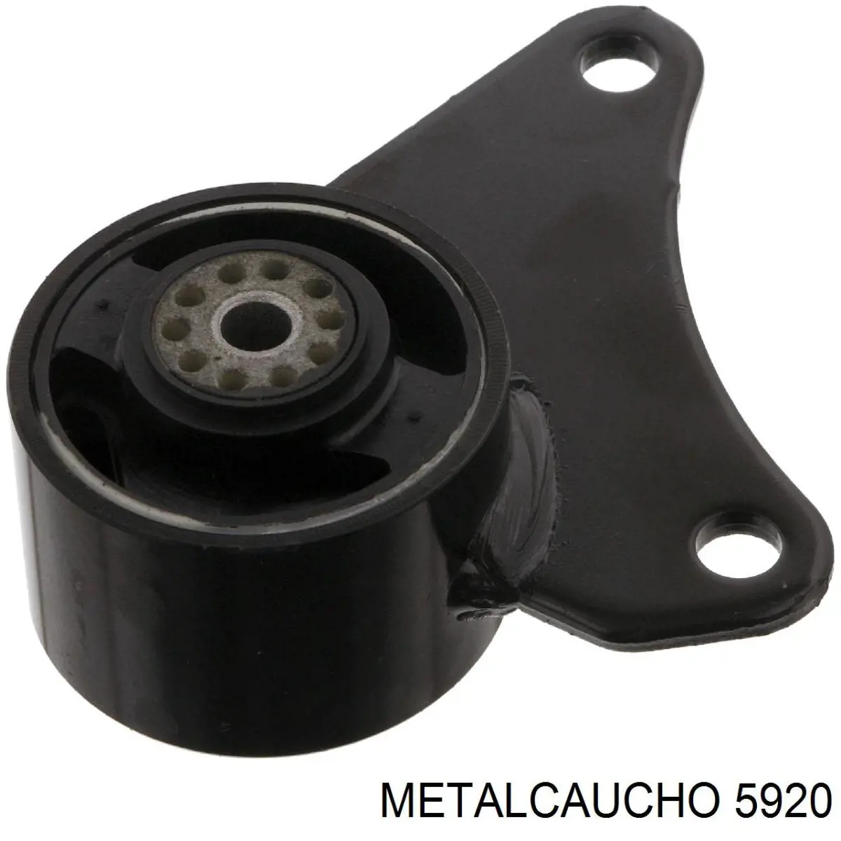 5920 Metalcaucho втулка стабилизатора переднего