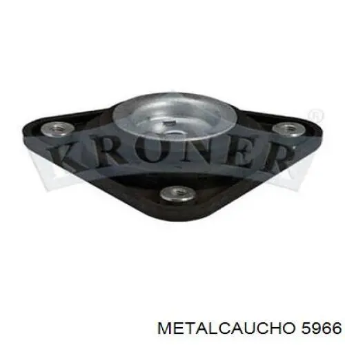5966 Metalcaucho Картер масляный