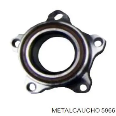 5966 Metalcaucho поддон масляный картера двигателя
