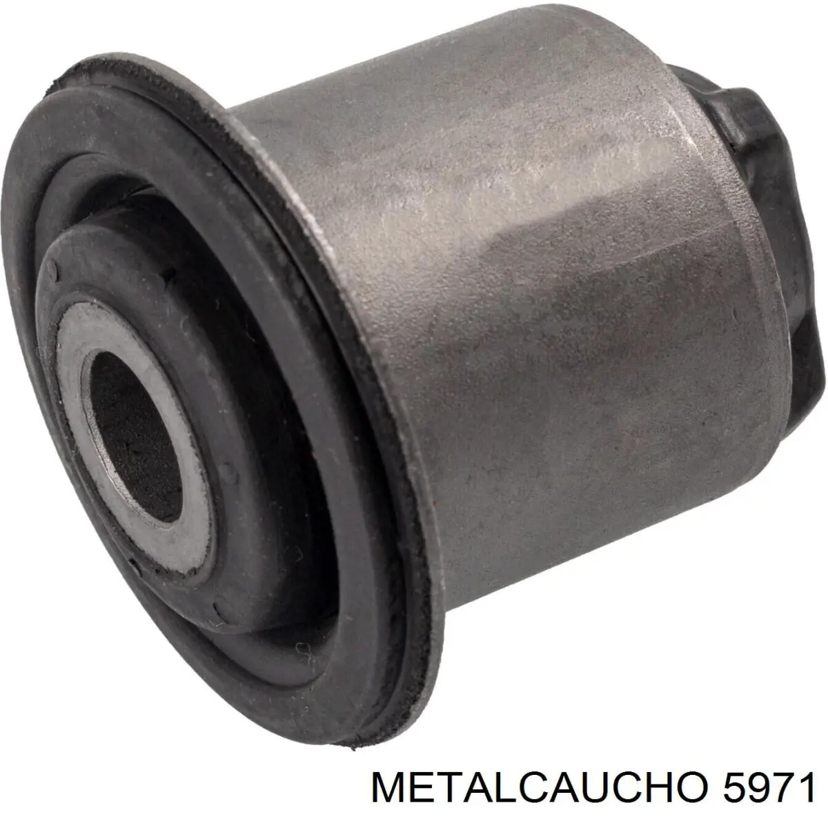 5971 Metalcaucho поддон масляный картера двигателя