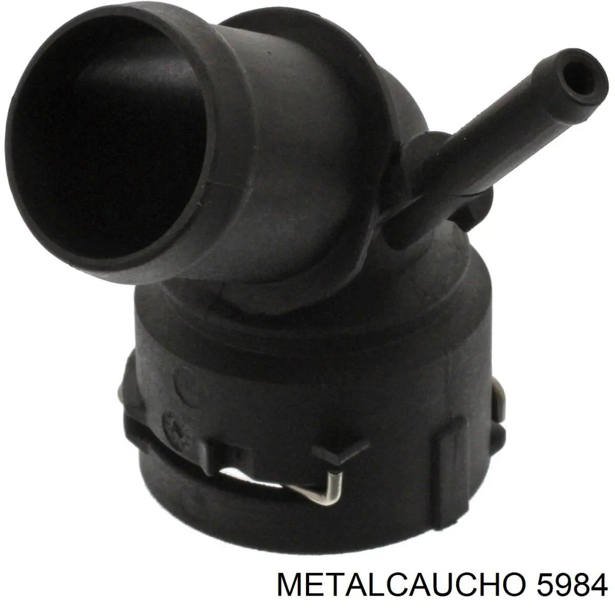 5984 Metalcaucho опора амортизатора переднего
