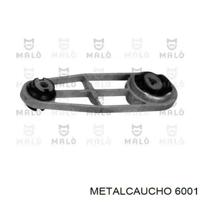 Купить 6001 Metalcaucho Втулки переднего стабилизатора
