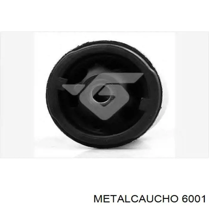 Втулка стойки стабилизатора Metalcaucho 6001