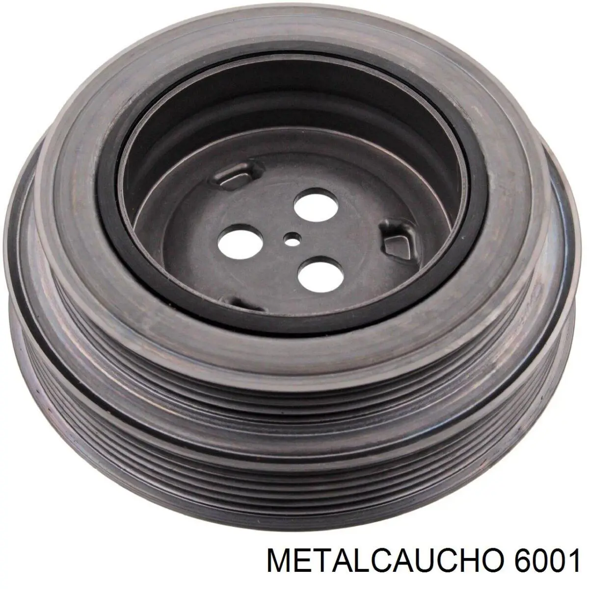 6001 Metalcaucho Разрезная втулка стабилизатора