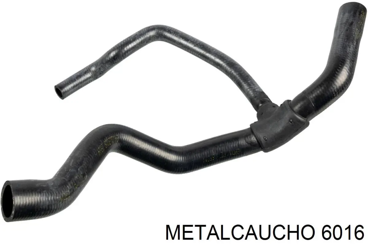 6016 Metalcaucho генератор