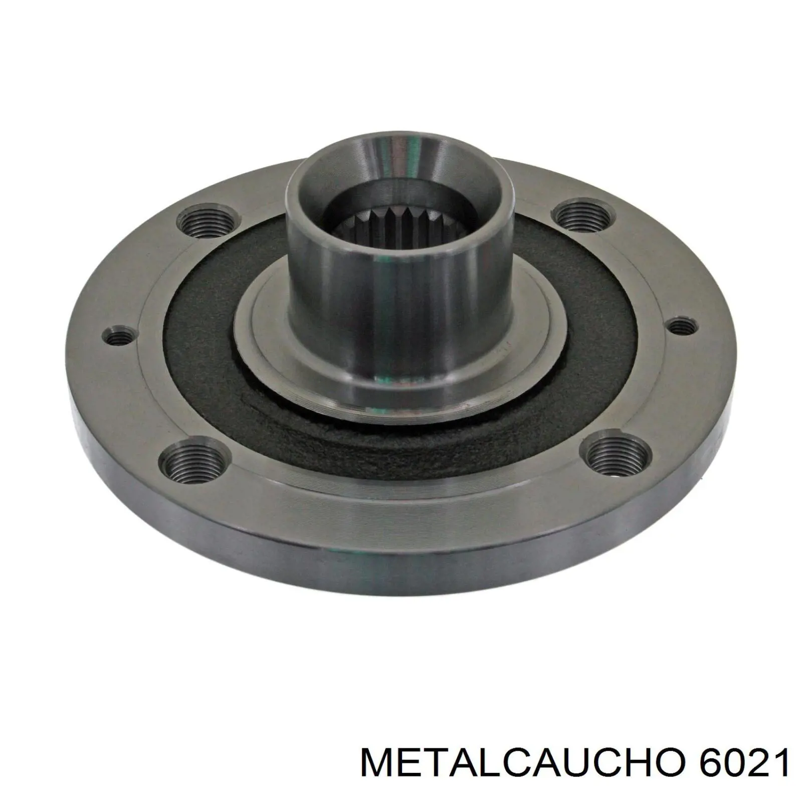 Сайлентблок 6021 Metalcaucho