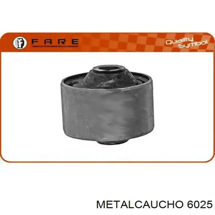 Правая подушка двигателя 06025 Metalcaucho