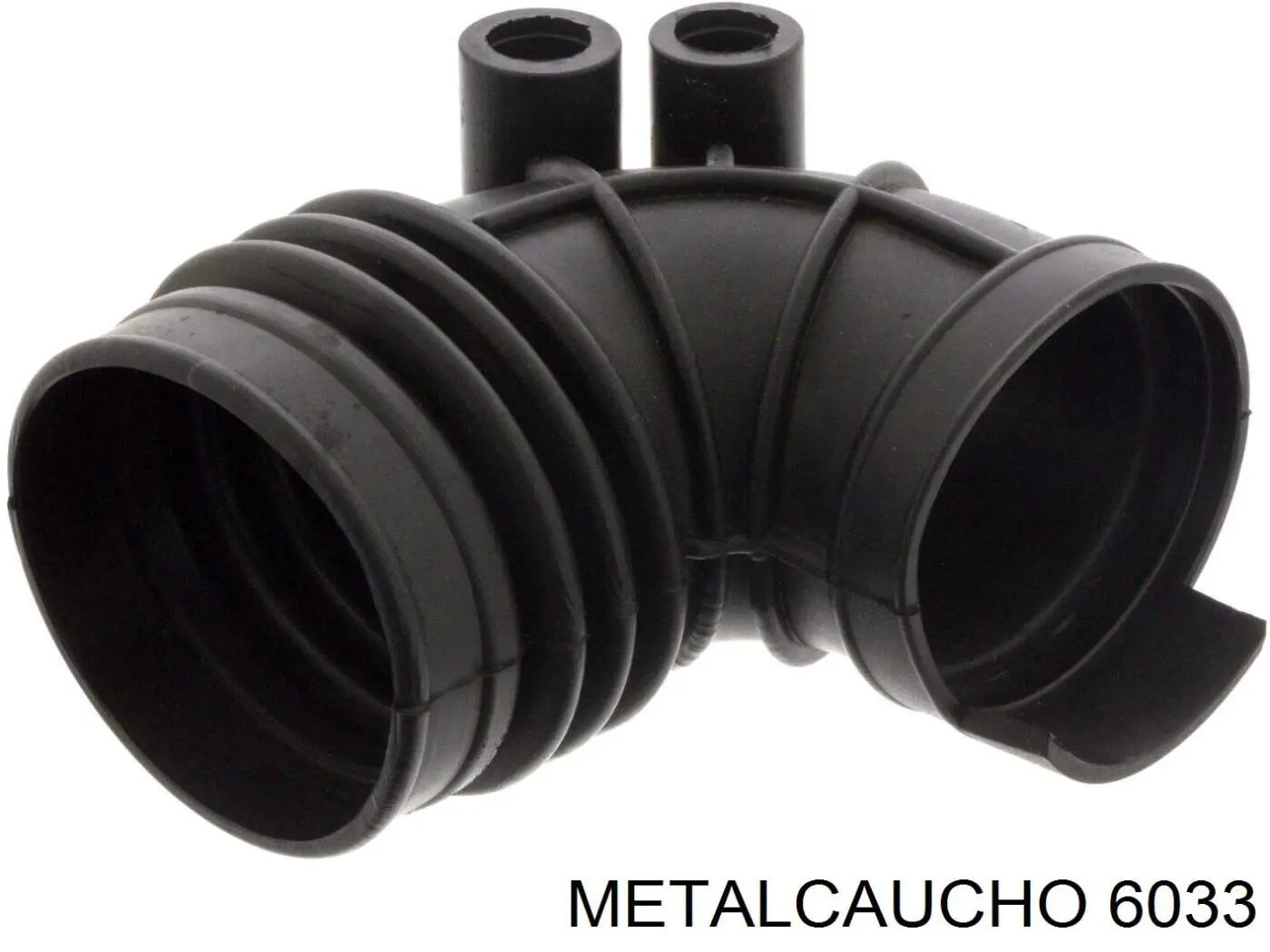 6033 Metalcaucho механизм переключения передач (кулиса, селектор)