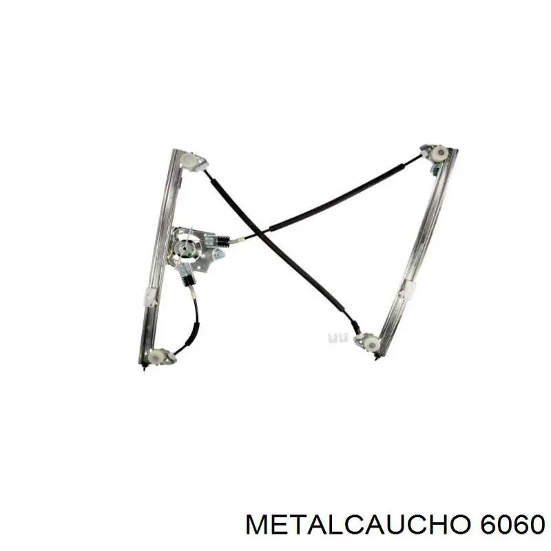 Купить 6060 Metalcaucho Набор цепи грм