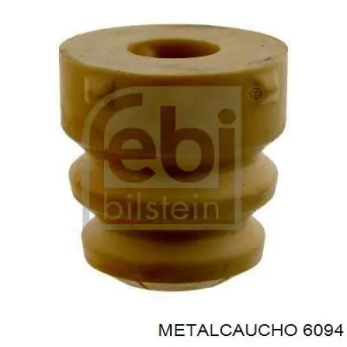 Втулка переднего стабилизатора Metalcaucho 6094 цена, от 1.19 USD