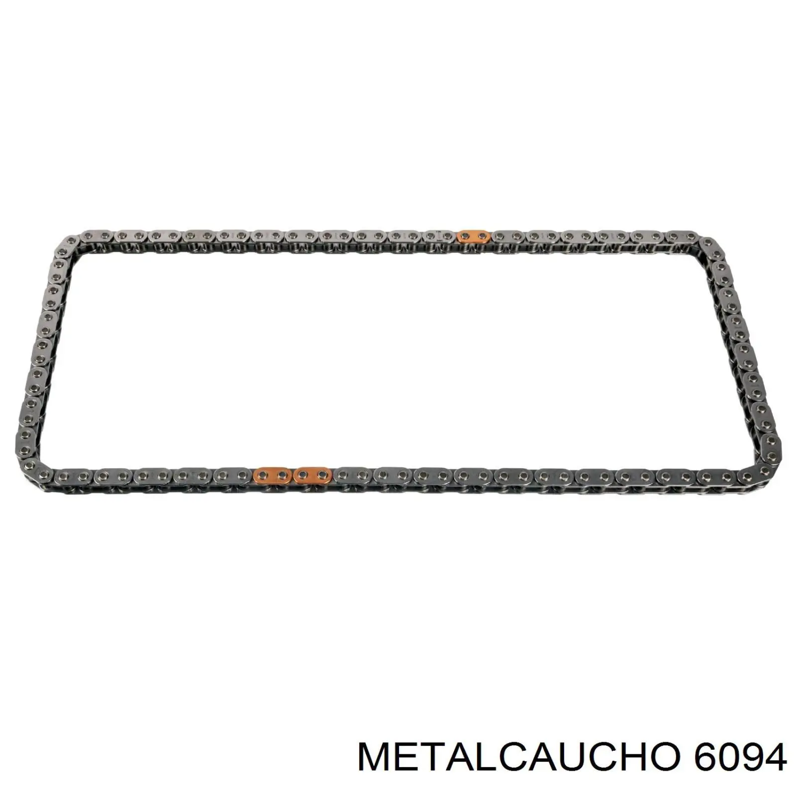 6094 Metalcaucho Разрезная втулка стабилизатора