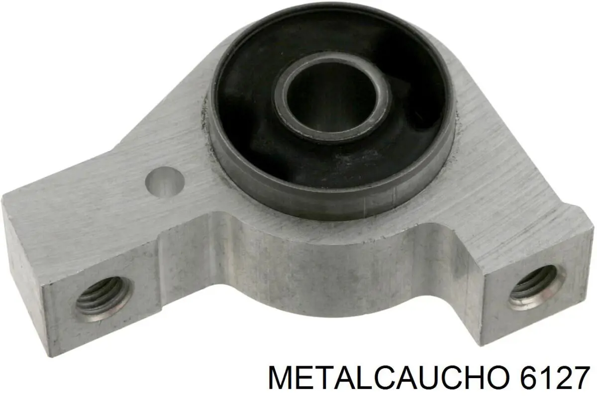 6127 Metalcaucho подушка (опора двигателя правая)