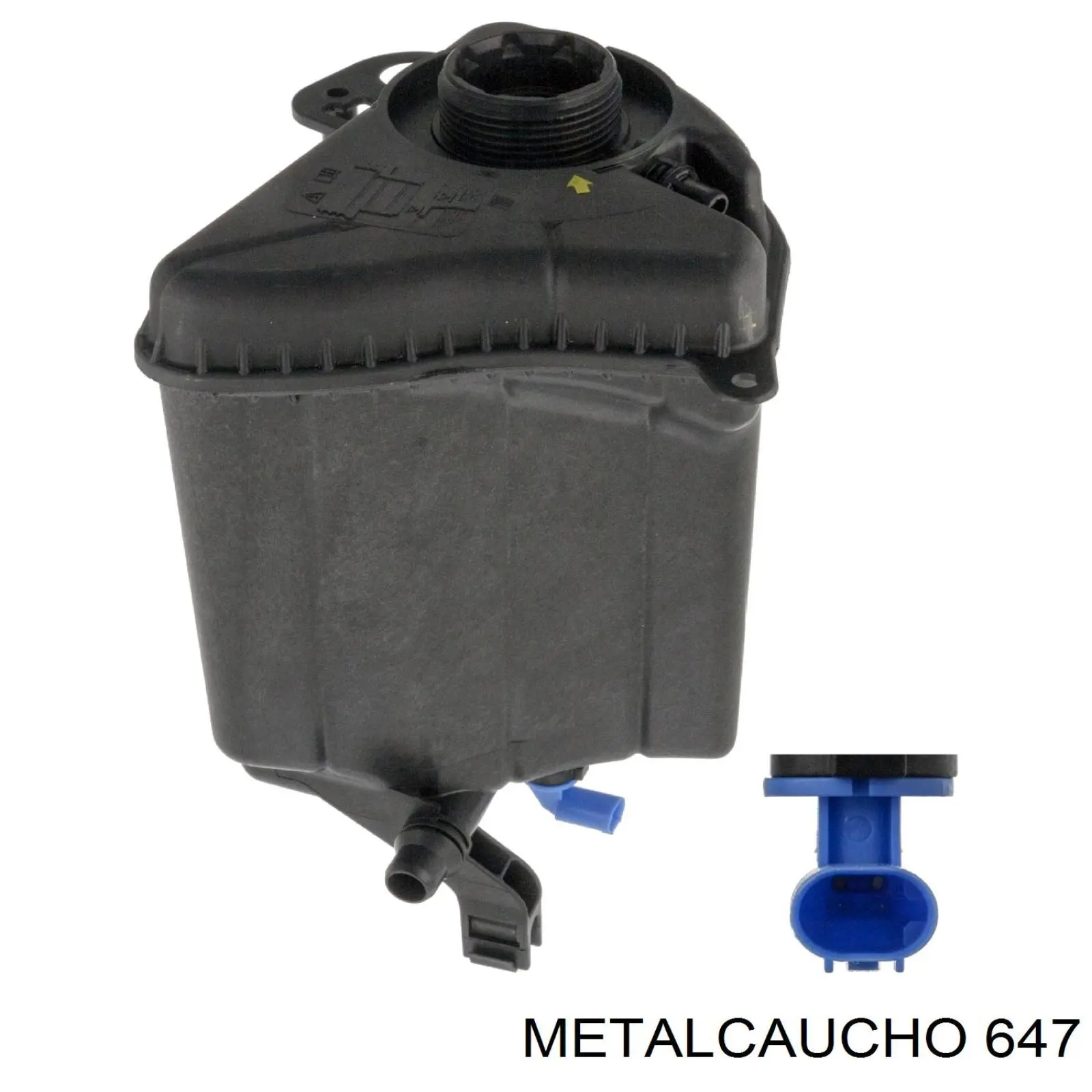 Купить 647 Metalcaucho Чехол рулевого механизма